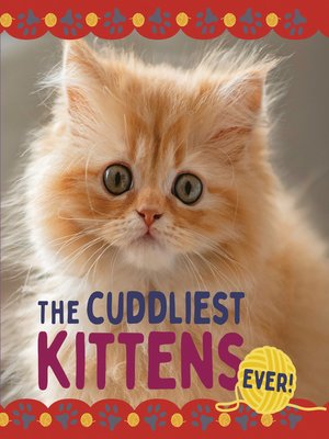 cover image of The Cuddliest Kittens
